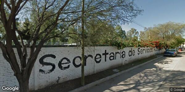 DEPARTAMENTO DE PARQUES Y JARDÍNES DE JESÚS MARÍA